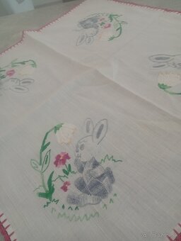 Veľkonočný obrus - 2