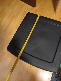 Predám plastový troj box - 2