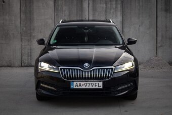 Škoda Superb Combi 2.0 TDI SCR Style DSG - 2