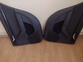 Tapacir - Panoráma octavia 3 combi RS - 2