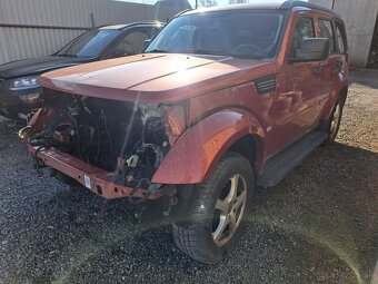 Dodge Nitro 2.8 crd 130kw - 2