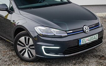 Volkswagen Golf e - 2
