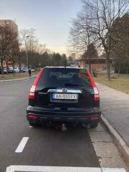 Honda CRV 2.2 i-cdti - 2
