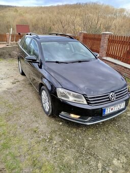Volkswagen Passat B7, 2l, 103kw - 2