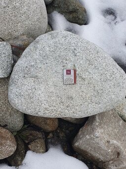 Predam kamene žula okruhla - 2