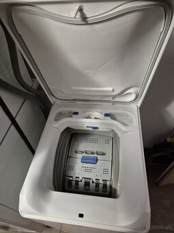Pračka elektrolux - 2