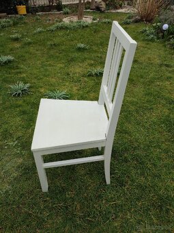 Lacno predám retro stoličky. - 2