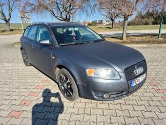 AUDI A4 B7 COMBI 2,5 TDI - 2