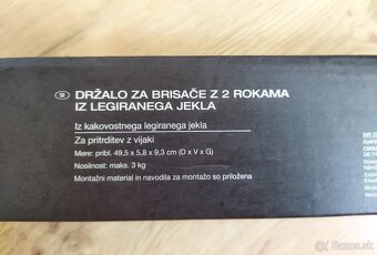 držiak na uteráky - 2