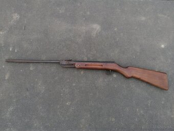 Predám vzduchovka ZV 4 - 2