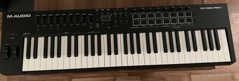 Predám MIDI keyboard s pedálom - 2