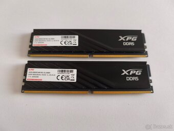 ADATA XPG LANCER BLADE DDR5 32GB KIT (2x16) 5600MHz CL46 - 2