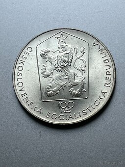 100 Kčs/1980 - Bohumíl Šmeral - 2