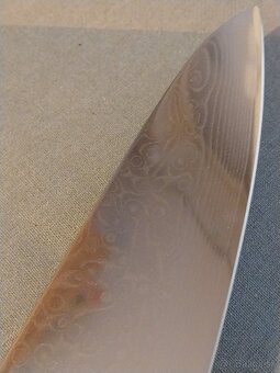 🔥Damaškový kvalitný kuchynský nôž🔥 - 2