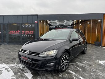 Volkswagen Golf VII 1.4 TSI Cup BlueMotion Tech - 2