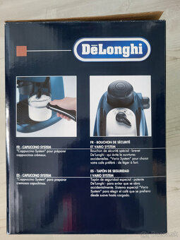 Kávovar DeLonghi - 2