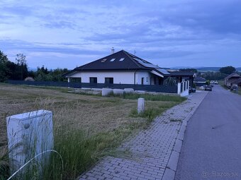 Stavebný pozemok Beniakovce - 2