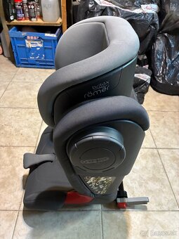 Autosedačka Britax Römer KIDFIX II XP - 2