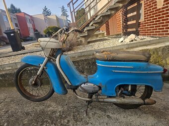 Jawa Pionier - 2