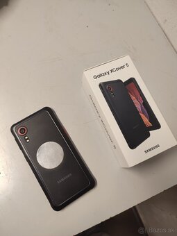 Predám Galaxy  Samsung XCover 5 - 2