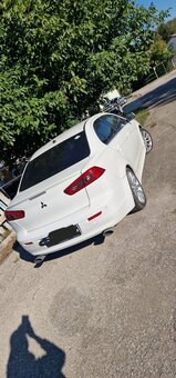 Rozpredam Mitsubishi Lancer 2009 - 2