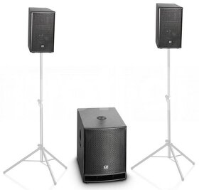 Predám 2x PA System LD DAVE 12 G3 Compact Active - 2
