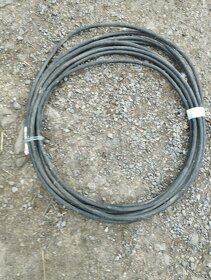Zvyšky kabelov - 2