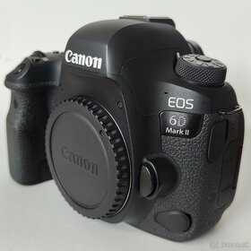 Canon Eos 6d MkII + grip - 2