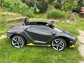 Elektrické autíčko Lamborghini Centenario - 2