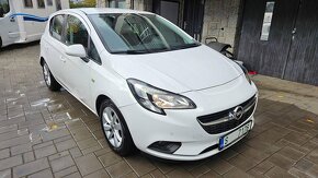 Opel Corsa 2017 1.majitel 1.3 CDTI 70kw serviska 116tkm - 2