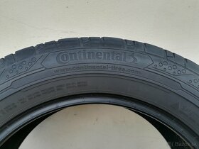 Letné pneumatiky 215/60 R17C Continental, 4ks - 2