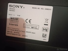 Sony televizor kupim - 2