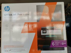 HP OfficeJet Pro 8022e - 2
