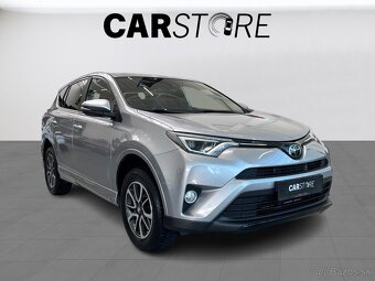 Toyota RAV4 2.0i 112 kW AWD s AT (2018 - 2