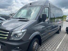 Minibus 19+1 - 2