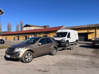 Odťahová služba /preprava - 2