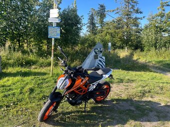 KTM Duke 390 2018 - 2
