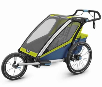 Cyklovozíky Thule Chariot Sport, Chariot Sport 2 - 2