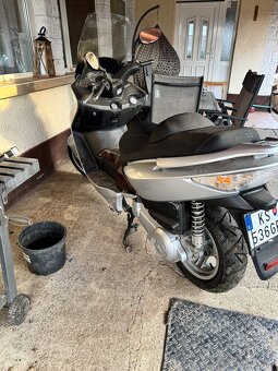 Kymco 250 - 2