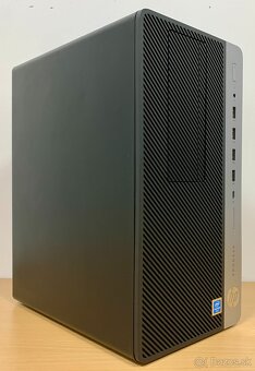 Herný HP- i5-7500,RTX 3050 6GB,16GB RAM,240GB SSD,500GB HDD - 2