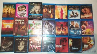 4K UHD Bluray, blu ray filmy s českým dabing ceny 03.04.2015 - 2