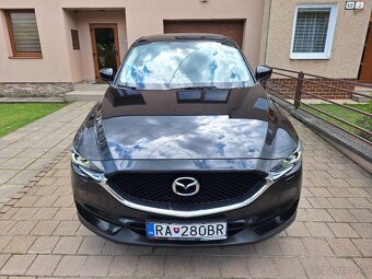 Mazda CX5 - 2