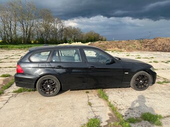 Rozpredam BMW e 91 320d automat - 2