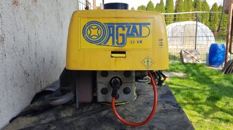 Malotraktor agzat motor - 2