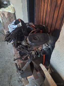 Suzuki samurai - 2