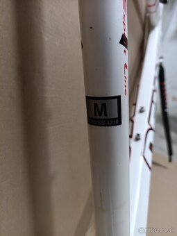 Rám cestného bicykla Dema Ventto - 2