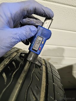Letné Pneu Kumho 195/55 R16 - 2