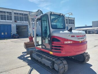 TAKEUCHI TB290-2 - 8400 KG - 2