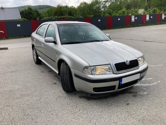 Škoda Octavia 1.9 TDI (66 kW) - 2