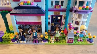 Predám lego Friends 41449 Andrea a jej rodinný dom - 2